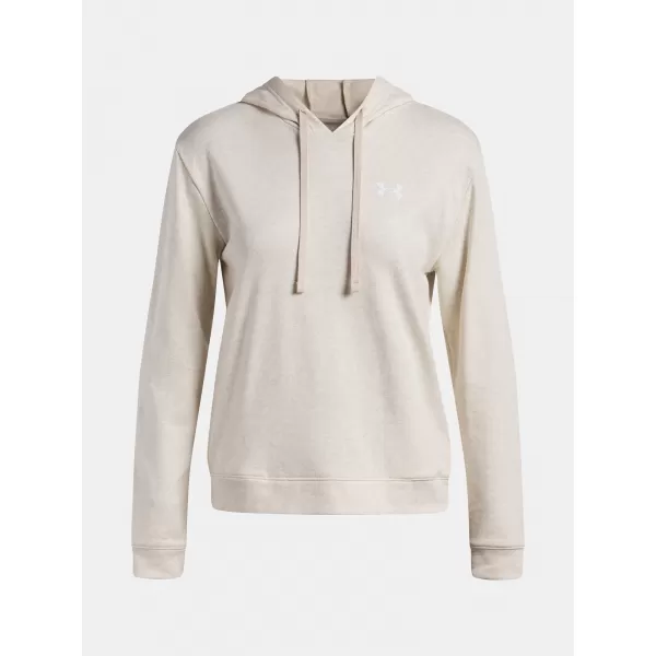  Ženski sweatshirt UNDER ARMOUR UA RIVAL TERRY HOODIE 6005511-783 SMEĐA 