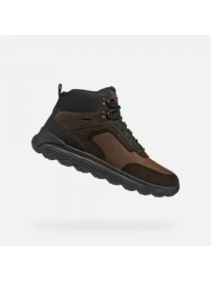 Muške cipele GEOX SPHERICA 4X4 ABX G011178 TAMNO SMEĐA