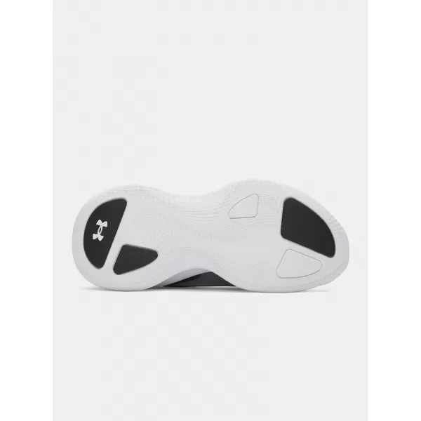  Dječje cipele UNDER ARMOUR UA GS NOVA 6008993-002 CRNA 