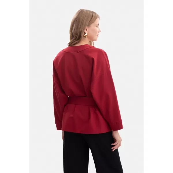  Ženska bluza BEWEAR B297 KESTEN 