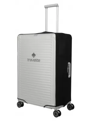Kofer TRAVELITE LUGGAGE COVER M TRANSPARENT