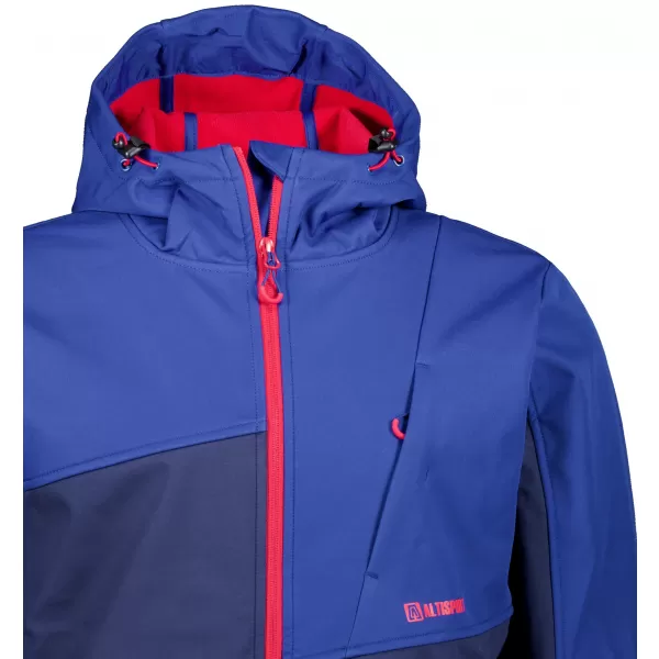  Muška softshell jakna ALTISPORT GAN PLAVA 