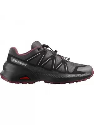 Ženske cipele SALOMON SPEEDCROSS PEAK W ASFALT/CRNO/NOKTURNO