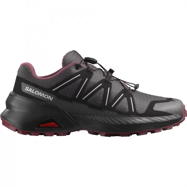  Ženske cipele SALOMON SPEEDCROSS PEAK W ASFALT/CRNO/NOKTURNO 