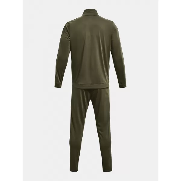  Muški komplet UNDER ARMOUR UA KNIT TRACK SUIT 1357139-390 ZELENA 