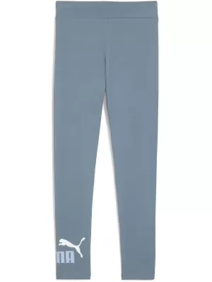 Tajice PUMA ESS 2 COLOR NO 1 LOGO LEGGINGS G 68607334 HLADNO PLAVA