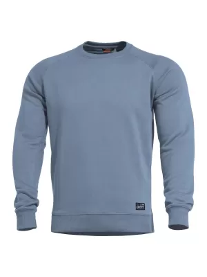 Majica PENTAGON HAWK SWEATER BLANK K09019 ZORA PLAVA