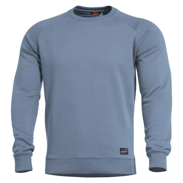  Majica PENTAGON HAWK SWEATER BLANK K09019 ZORA PLAVA 