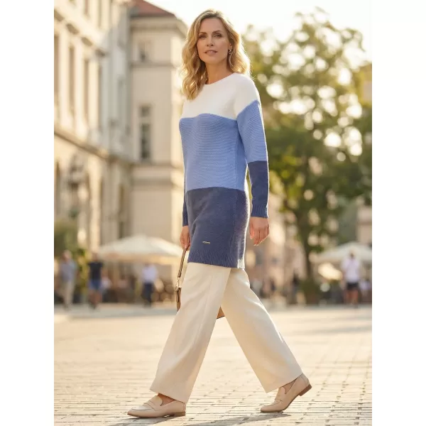  Dame KIXMI VIENNA PLAVI 