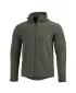 Majica od flisa PENTAGON HERCULES 2.0 FLEECE JACKET K08026 MASLINASTO ZELENA