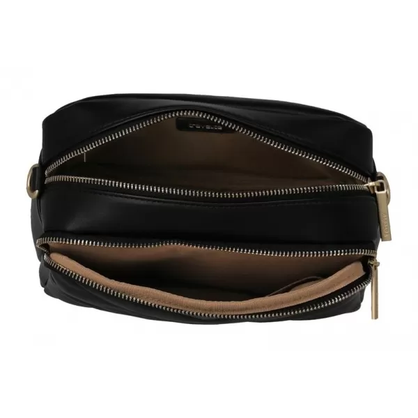  ručna torbica TRAVELITE BARBARA COZY CROSSBODY BAG CRNA 