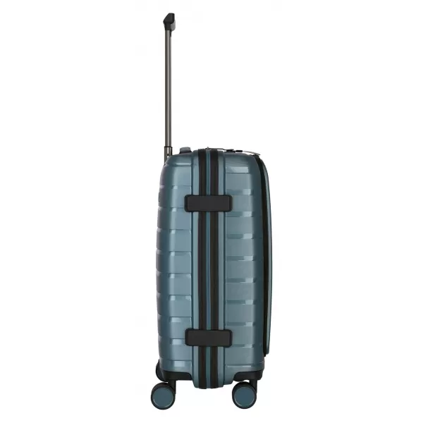  Kofer TRAVELITE AIR BASE 4W S FRONT POCKET LEDENO PLAVA 