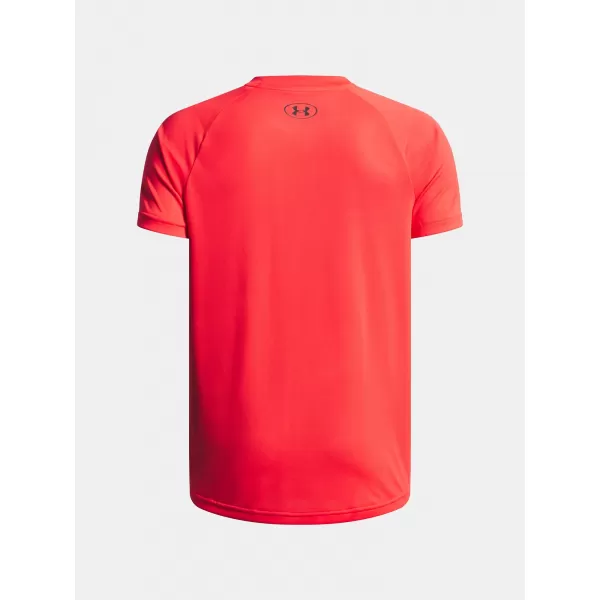  Majica za dječake UNDER ARMOUR UA TECH 2.0 SS 1363284-714 CRVENA 