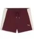 Ženske kratke hlače PUMA T7 PINTUCK SHORTS 4' 63213996 RUBIN SVJETLUCANJE