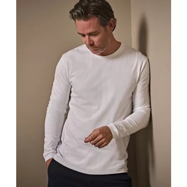  Muška majica kratkih rukava TEE JAYS | TJ 8007 CRNA 