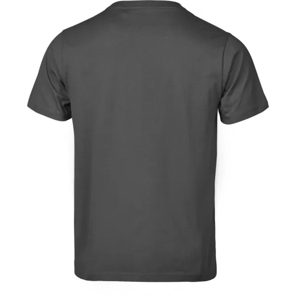  Muška majica kratkih rukava TEE JAYS | TJ 1150 PUDER SIVA 
