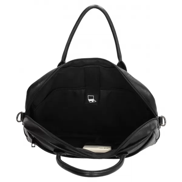  torba BEAGLES MURCIA BUSINESS BAG CRNA 