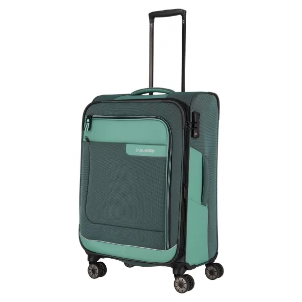  Kofer TRAVELITE VIIA 4W M ZELENA 