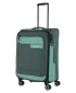 Kofer TRAVELITE VIIA 4W M ZELENA
