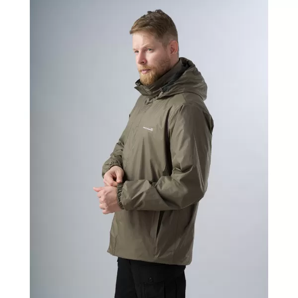  Jakna PENTAGON ATLANTIC V2.0 RAIN JACKET K07022 CRNA 