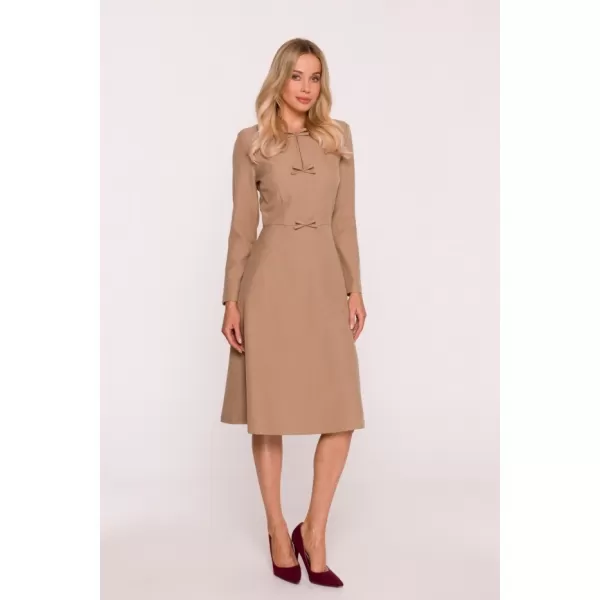  Haljina STYLOVE S413 BEŽ 