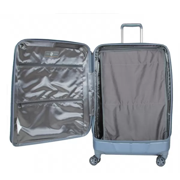  Kofer HEYS VANTAGE SMART LUGGAGE L ŠKRILJASTO PLAVA 