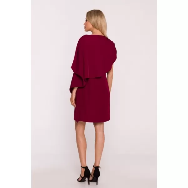  Haljina STYLOVE S423 KESTEN 