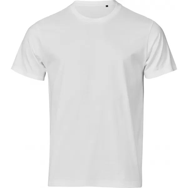  Muška majica kratkih rukava TEE JAYS | TJ 1140 BIJELA 