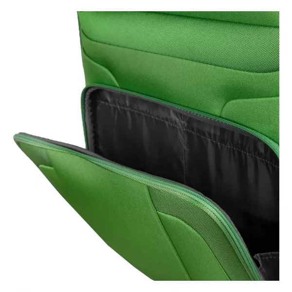  Kofer SKYLINE ORLANDO 4W L ZELENA 