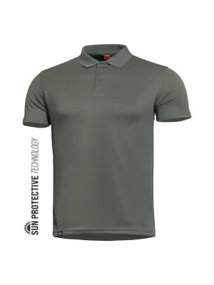 majica PENTAGON ANASSA POLO K09017 KAMUFLAŽNO ZELENA