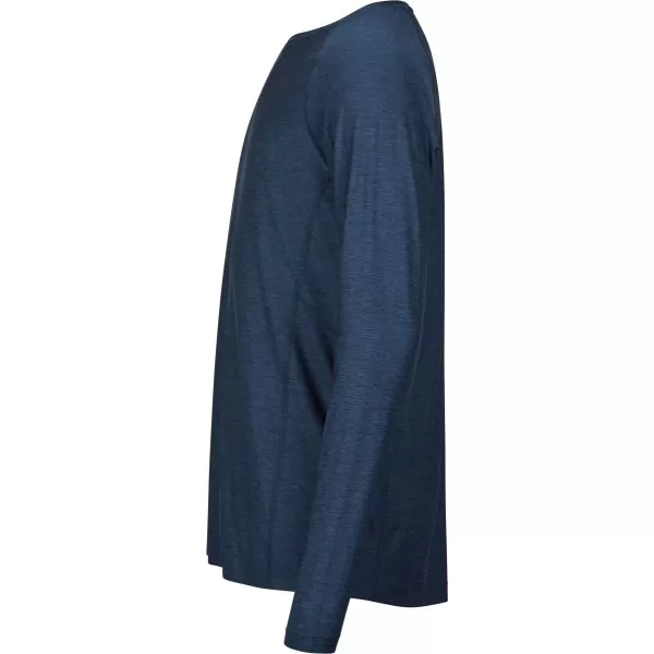  Muška majica kratkih rukava TEE JAYS | TJ 7022 TAMNOPLAVI MELANGE 