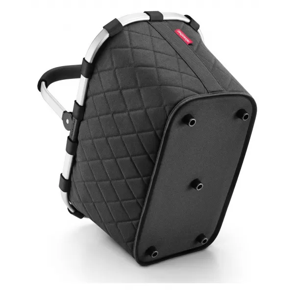  Sklopiva košara REISENTHEL CARRYBAG ROMB CRN 