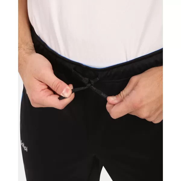  Muške softshell hlače KILPI NORWEL-M ZM0416KI CRNI 