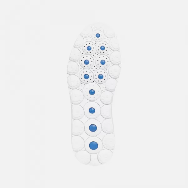  Muške tenisice GEOX SPHERICA G002565 CRNA 