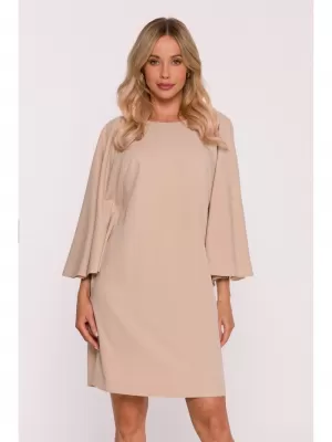 Haljina STYLOVE S426 BEŽ
