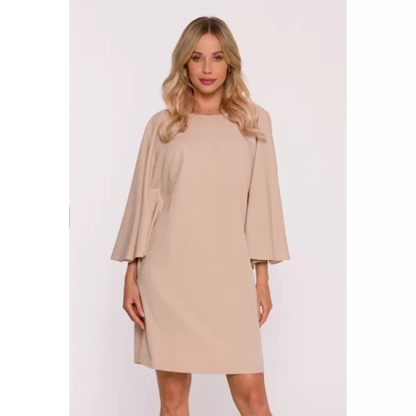  Haljina STYLOVE S426 BEŽ 