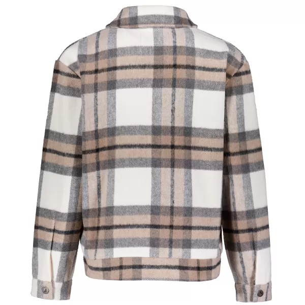  Ženski sweatshirt ALTISPORT GEALDINE BEŽ 