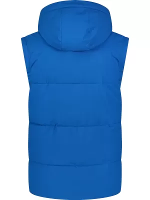 Zimski prsluk NORDBLANC NUMINOUS NBWJM8062 PLAVI