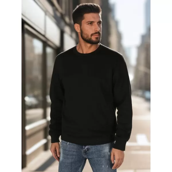  Muška dukserica DSTREET BX5915 CRNI 