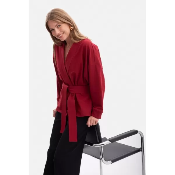  Ženska bluza BEWEAR B297 KESTEN 