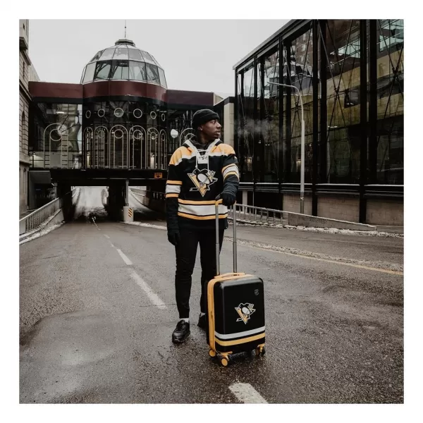  Kofer HEYS NHL S PITTSBURGH PINGVINI 