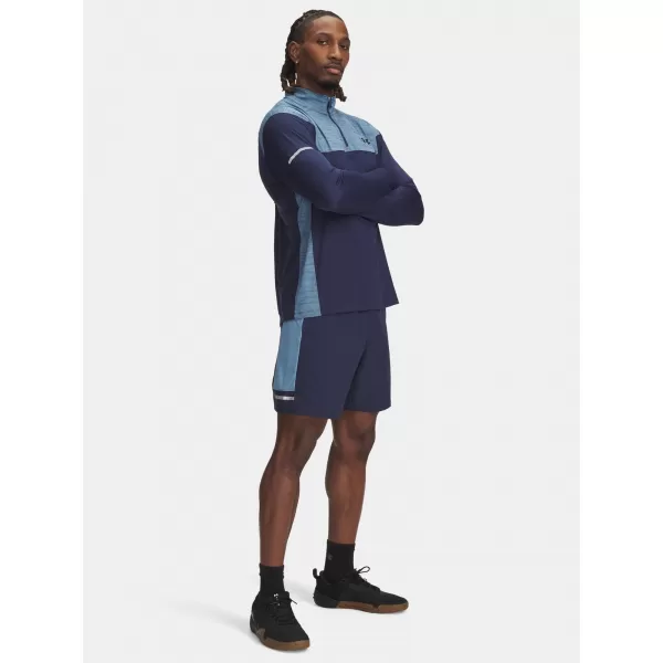  Muške kratke hlače UNDER ARMOUR UA TECH UTILITY SHORTS 6005117-403 PLAVA 