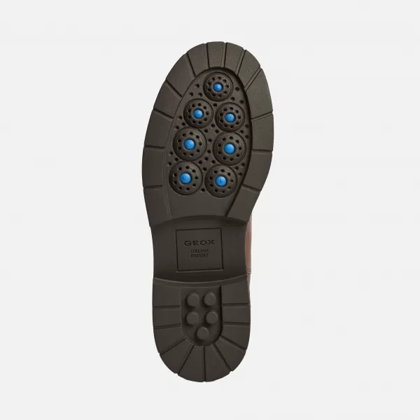  Ženske cipele GEOX SPHERICA EC7 G009694 SMEĐA 