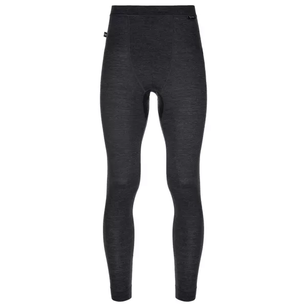  Termo hlače KILPI MAVORA BOTTOM-M ZM0505KI CRNI 