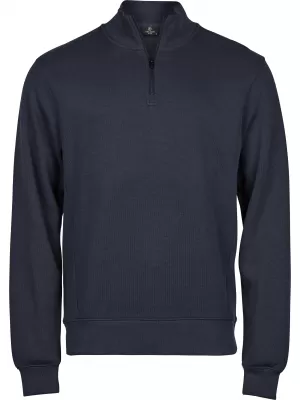Muški sweatshirt TEE JAYS | TJ 5506 NAVIKE