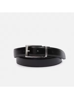 Muški remen GEOX G003667 CRNA