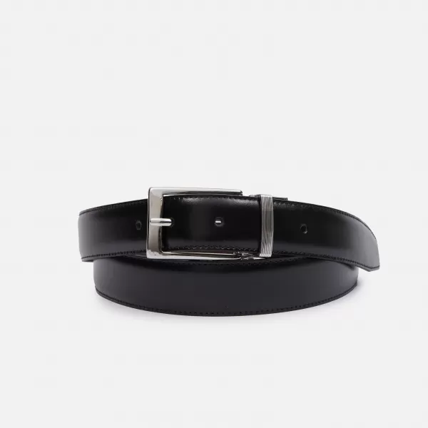  Muški remen GEOX G003667 CRNA 