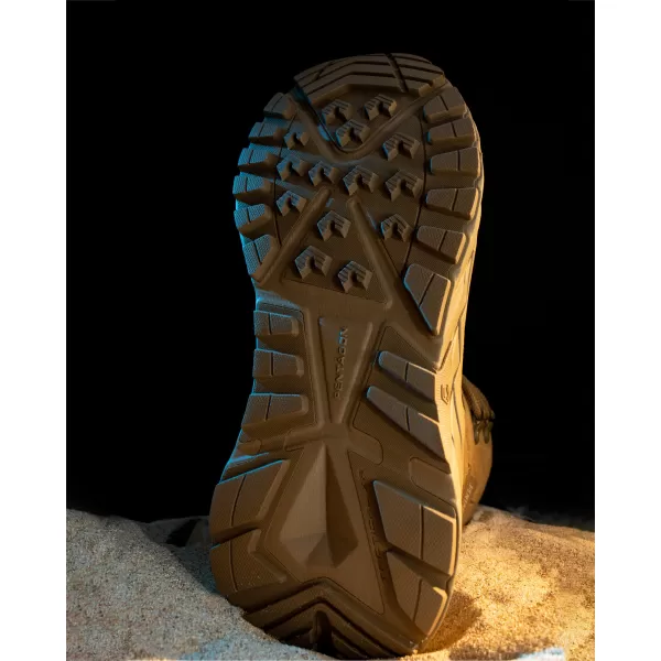  Čizme PENTAGON HORIZON DESERT TREKKING 6 BOOTS K15061 CRNA 