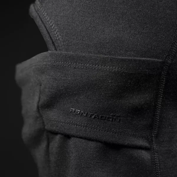  Kukuljica PENTAGON ERIS NOMEX BALAKLAVA K14032 CRNA 