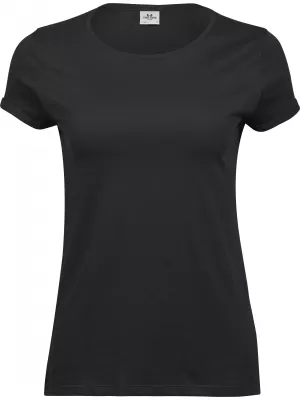 Ženska majica TEE JAYS | TJ 5063 CRNA